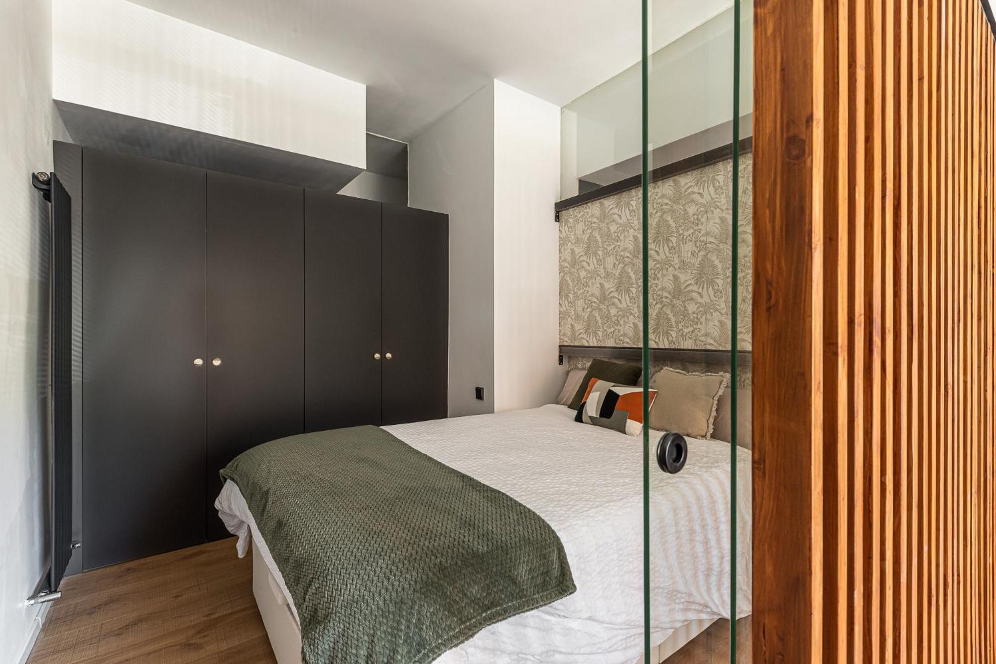 Apartamento De Diseno En Caleido Madri Exterior foto