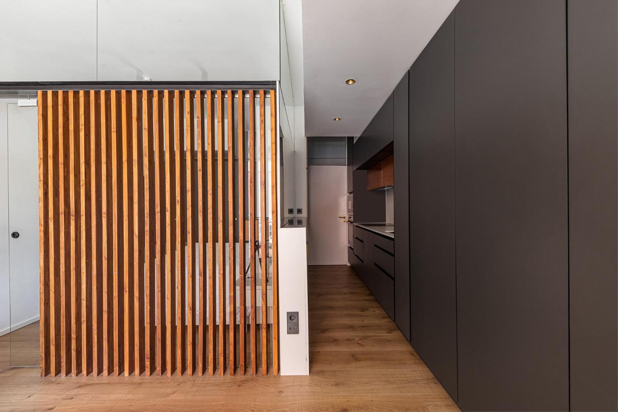 Apartamento De Diseno En Caleido Madri Exterior foto