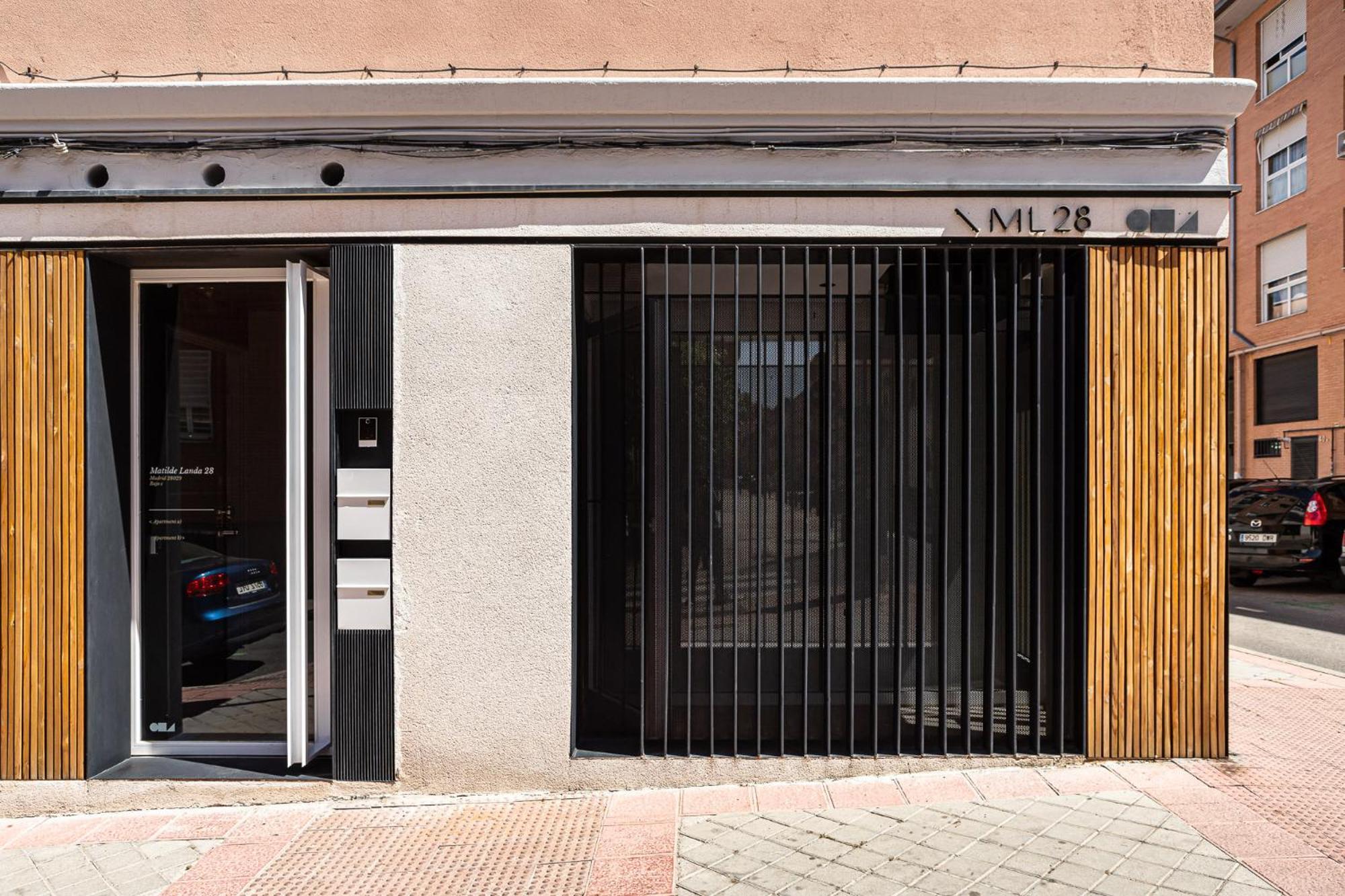 Apartamento De Diseno En Caleido Madri Exterior foto