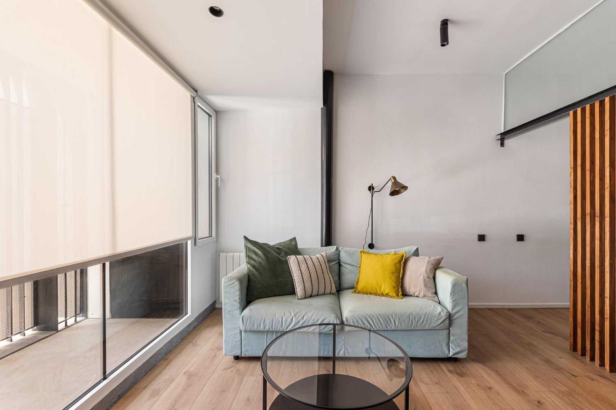 Apartamento De Diseno En Caleido Madri Exterior foto