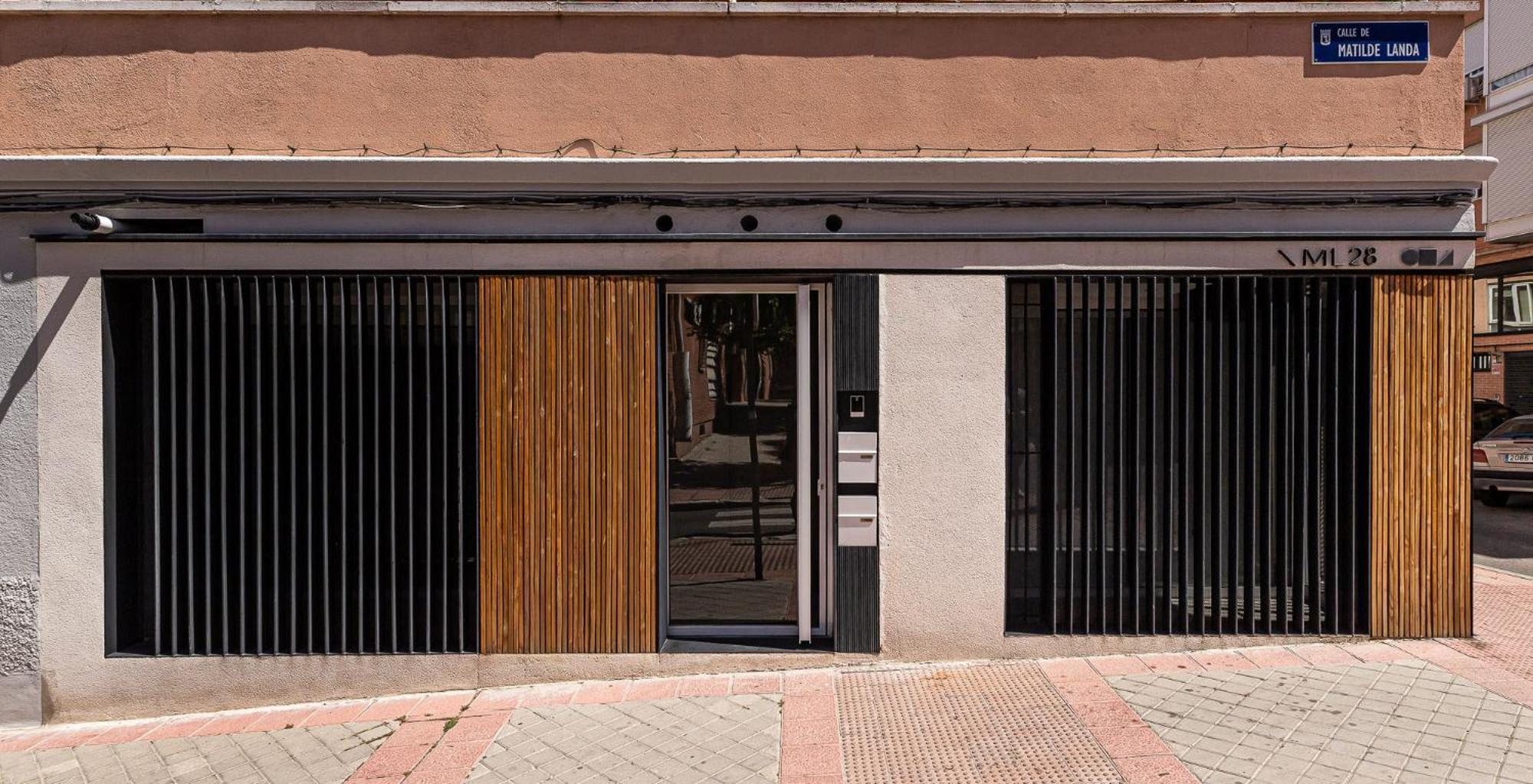Apartamento De Diseno En Caleido Madri Exterior foto