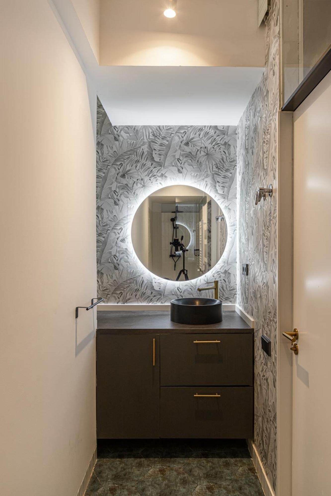 Apartamento De Diseno En Caleido Madri Exterior foto