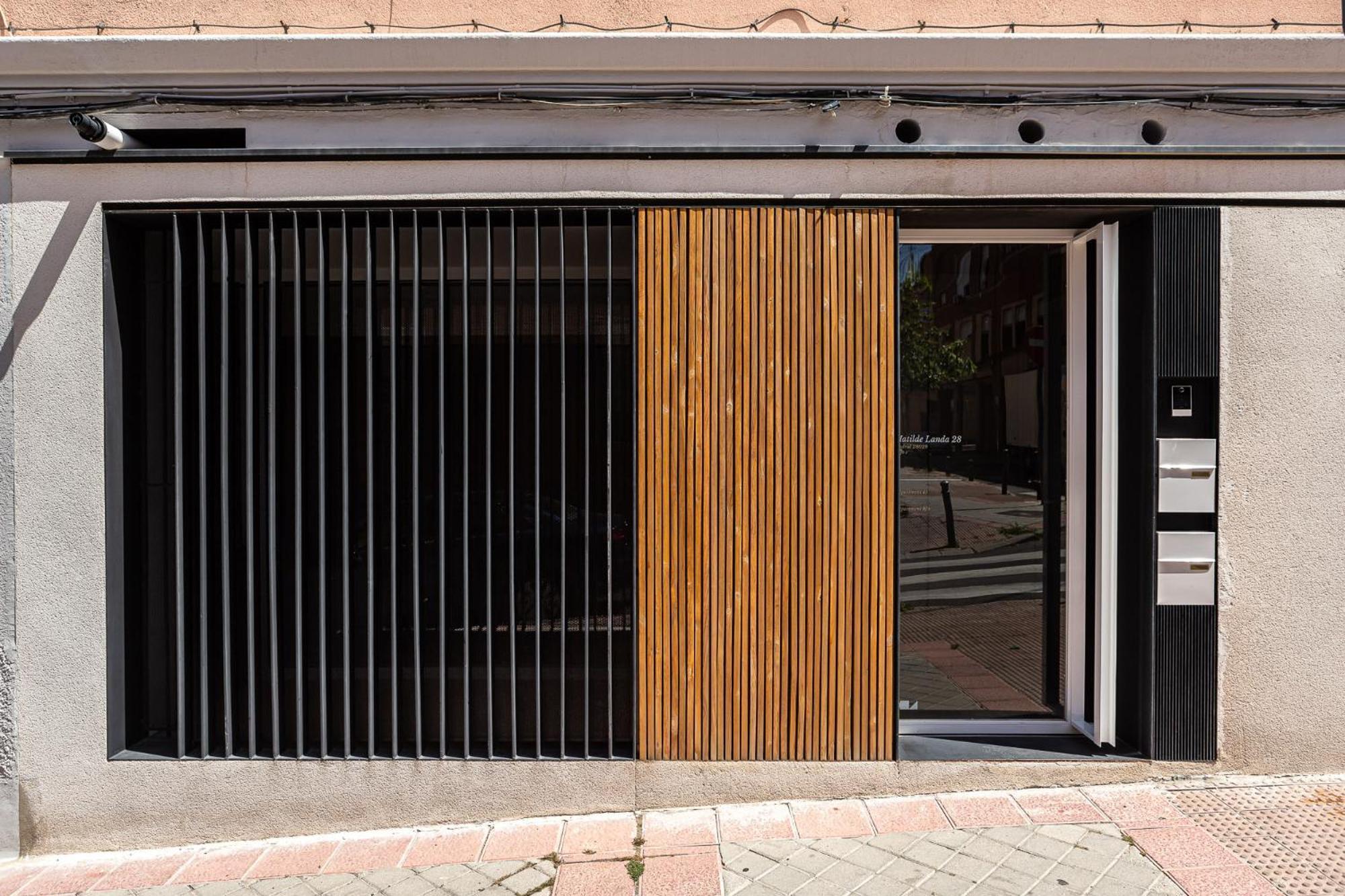 Apartamento De Diseno En Caleido Madri Exterior foto
